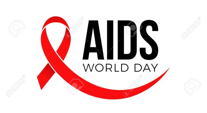 आज ३४ औं विश्व एड्स दिवस मनाईदै