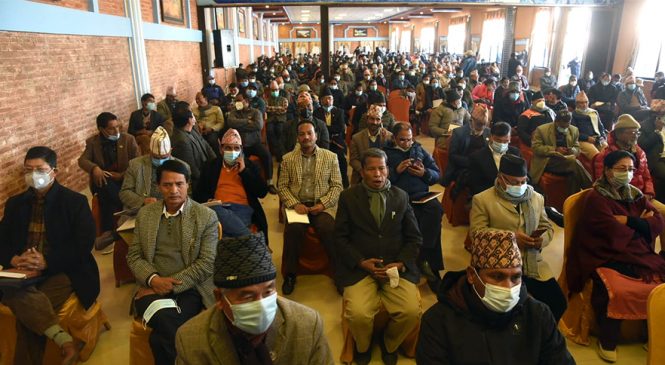 संसद विघठन विरुद्ध प्रचण्ड–नेपाल समूहको आन्दोलन, आजः साढे ९ बजे माइतीघरमा भेला हुने