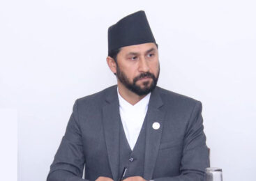रवि लामिछानेले बोलाए सर्वदलीय बैठक