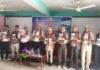 ऐनाभित्रको देश कवितासङ्ग्रहको विमोचन
