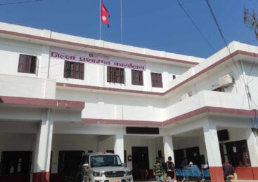 दाङमा ग्यास वितरण व्यवस्थित गर्न प्रशासनको पाँचबुँदे व्यवस्था
