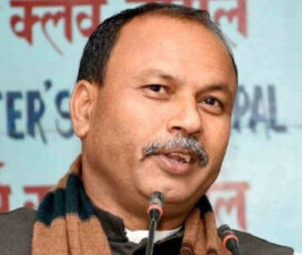 अनिल झाले ब्युँताए सद्भावना पार्टी