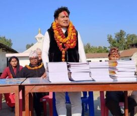 दुई वर्षपछि वडाध्यक्ष शाहको राजीनामा स्वीकृत, शाह भन्छन् : मैले गरेका राम्रा कामबाट आत्तिएका हुन्