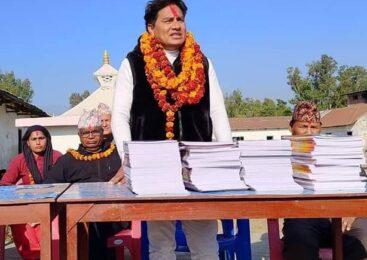 दुई वर्षपछि वडाध्यक्ष शाहको राजीनामा स्वीकृत, शाह भन्छन् : मैले गरेका राम्रा कामबाट आत्तिएका हुन्