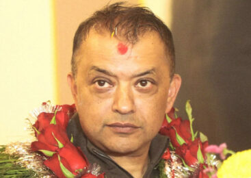 पछिल्लो तीन दिन मेरो अहिलेसम्मकै बढी निन्दा भयो, भोली जवाफ दिन्छु- गगन थापा