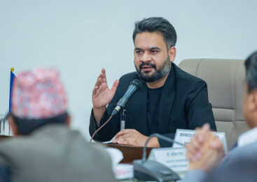 आफ्नो क्लस्टरको सच्चा पहरेदार बन्न समानुपातिक सांसदहरुलाई प्रधानमन्त्री बालेनको आग्रह