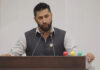 ३५ वर्षको हिसाब माग्ने होइन, आउदो ३५ वर्षको योजना बनाउनुस्- रवि लामिछाने