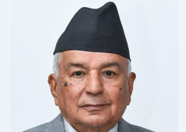 जलवायु परिवर्तन, प्रदूषण र प्राकृतिक स्रोतको दोहनले गम्भीर चुनौती खडा गर्यो- राष्ट्रपति पौडेल