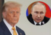 ट्रम्प र पुटिनबीच इरान र युक्रेनको विषयमा छलफल