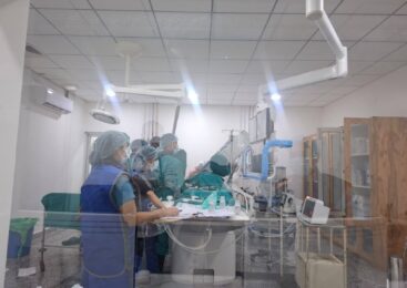दाङमा पहिलोपटक मुटुको ‘एन्जियोप्लास्टि’ सेवा सुरु