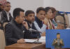 रास्वपा सांसद गणेश पराजुलीले बोलेका यी शब्द संसदको रेकर्डबाट हटाइयो