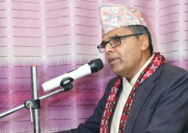 संस्कृत विश्वविद्यालयका उपकुलपति नेपालले दिए  राजीनामा