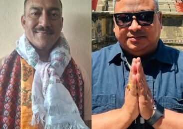 घोराही खानेपानीको निर्वाचन : अध्यक्षमा केसी र महासचिवमा श्रेष्ठ