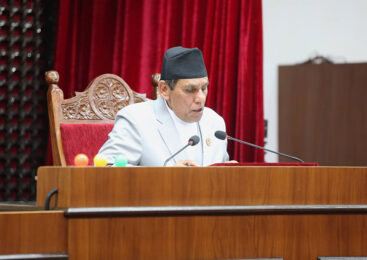 राष्ट्रिय सभाको पनि बैठक बस्दै, यस्तो छ कार्यसूची