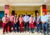 जेम्समा विद्यालय कप्तान र उपकप्तान निर्वाचन सम्पन्न
