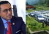 विद्युतीय गाडी भन्सार प्रकरणमा अर्थमन्त्रीलाई जोडिएकोप्रति सचिवालयको आपत्ति