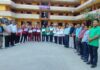 प्याब्सन घोराहीको हाजिरी जवाफकाो विजेता जनज्योति