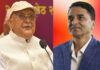 योगेश भट्टराईको ओली लक्षित कथा !