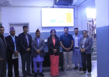 उद्योगमन्त्री गौरिकुमारी यादवको सक्रियतामा मन्त्रालयमा ड्यासबोर्ड सञ्चालन, कम्पनी दर्ताको अपडेट अब रियल टाइममा