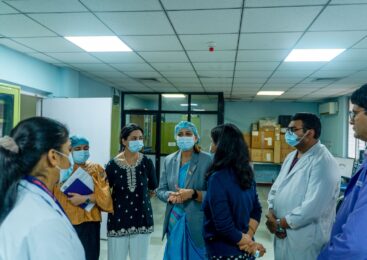 औषधी आपूर्ति तथा व्यवस्थापनलाई सहज बनाउन तत्काल प्रक्रिया अगाडि बढाउन स्वास्थ्य मन्त्री मेहताको निर्देशन