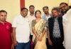 दाइजोमुक्त विवाहको साक्षी बन्न रौतहट पुगिन् उपसभामुख ठाकुर