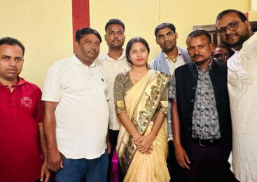 दाइजोमुक्त विवाहको साक्षी बन्न रौतहट पुगिन् उपसभामुख ठाकुर