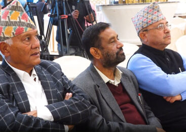 कांग्रेसको देउवा पक्षले साउन २९ मा बोलायो राष्ट्रिय भेला