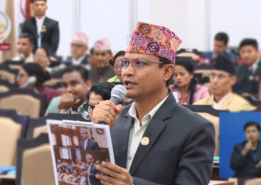 रास्वपा सांसद परियारले भने- सत्यसँग डराउनेहरूले प्रेसलाई तर्साउने प्रयास गरे