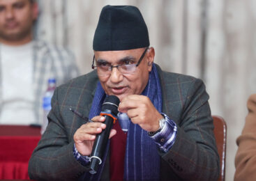 कर्णालीका मुख्यमन्त्री कँडेलविरुद्ध अविश्वासको प्रस्ताव दर्ता