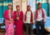 पद्मोदयमा चार सदस्य निर्वाचित
