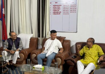 सरकार र संयुक्त हिन्दु मोर्चाबिच १३ बुँदे सम्झौता
