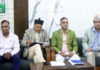 कांग्रेसको विभाजन रोक्न युवा नेताहरूको नयाँ अभियान घोषणा