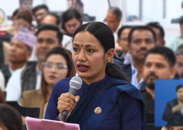 सांसद आशिका तामाङको माग- नदीजन्य पदार्थ उत्खननसम्बन्धी कानुन संशोधन होस्