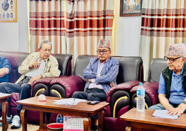 एमालेलाई समर्थन गरेपछि राप्रपामा विवाद, अनुशासन र कार्यसम्पादन समितिको बैठक बस्दै