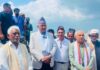 बजेट अभावले सुस्ताको नदी कटान नियन्त्रणको काम रोकिँदैन : मुख्यमन्त्री आचार्य