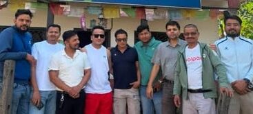 विपद् उद्धार कोषमा NMDA राप्ती शाखाको एक लाख १२ हजार सहयोग