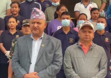 प्रदेश र स्थानीय तहको अधिकार पूर्ण प्रत्यायोजन गर्न संघीय सरकारको ध्यानाकर्षण