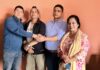 नेपाली काङ्ग्रेस दाङ २(२) को सभापतिमा रजौरेले बस्नेतलाई समर्थन गर्ने