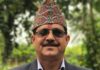 दसैँले आपसी विश्वास, सद्भाव र राष्ट्रिय एकताको भावना बलियो बनाओस् :  घिमिरे