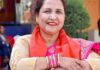 संविधानसभादेखि राष्ट्रियसभासम्मको यात्रा, अब कांग्रेस केन्द्रीय नेतृत्वमा अनिता देवकोटाको दाबी
