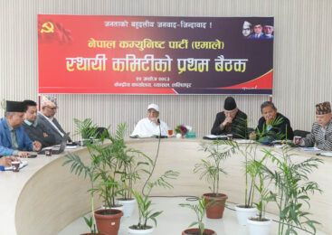एमालेको स्थायी कमिटी बैठकले के के निर्णय गर्यो ?