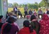 कांग्रेस घोराही–८ द्वारा नवनिर्वाचित पदाधिकारी तथा सदस्यलाई बधाई, दसैँ–तिहारको शुभकामना आदानप्रदान