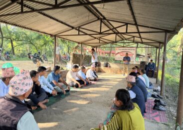 प्याब्सन लमही र गढवाको संयुक्त दसैँ मिलन कार्यक्रम सम्पन्न, शैक्षिक एकता र सहकार्यमा जोड