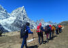 उच्च पहाडी र हिमाली क्षेत्रमा कार्तिक १२ देखि १४ गतेसम्म पदयात्रा नगर्न आग्रह