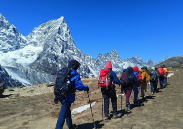उच्च पहाडी र हिमाली क्षेत्रमा कार्तिक १२ देखि १४ गतेसम्म पदयात्रा नगर्न आग्रह