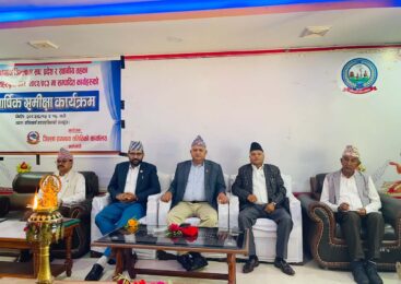 समग्र लुम्बिनीको विकासलाई प्राथमिकतामा राखेर काम भइरहेको छः मुख्यमन्त्री आचार्य